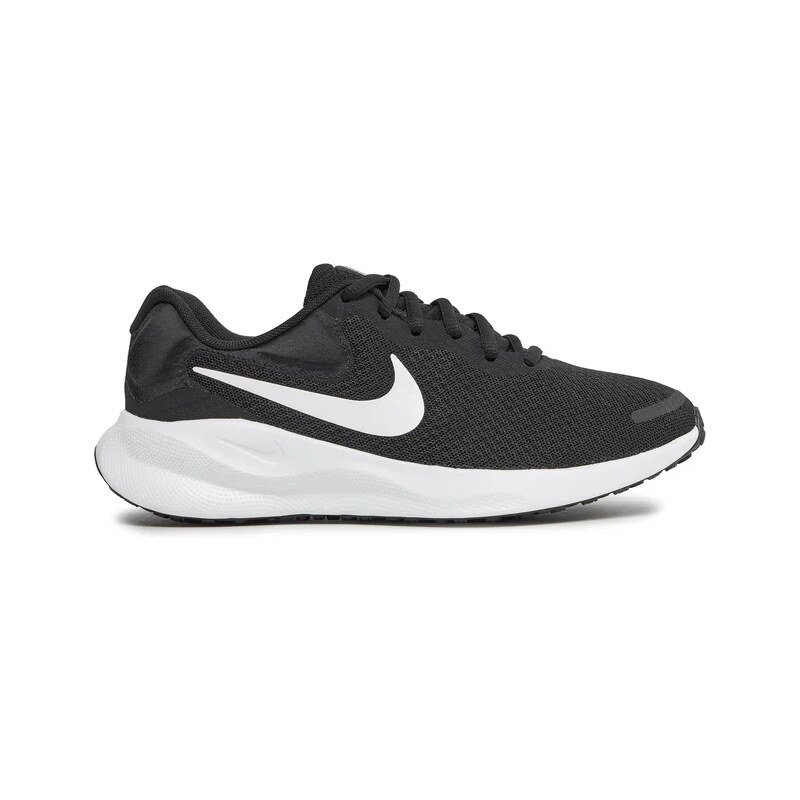 Nike Revolution 7 Women BLACK/WHITE