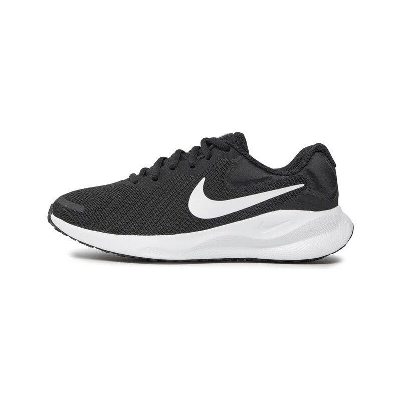 Nike Revolution 7 Women BLACK/WHITE