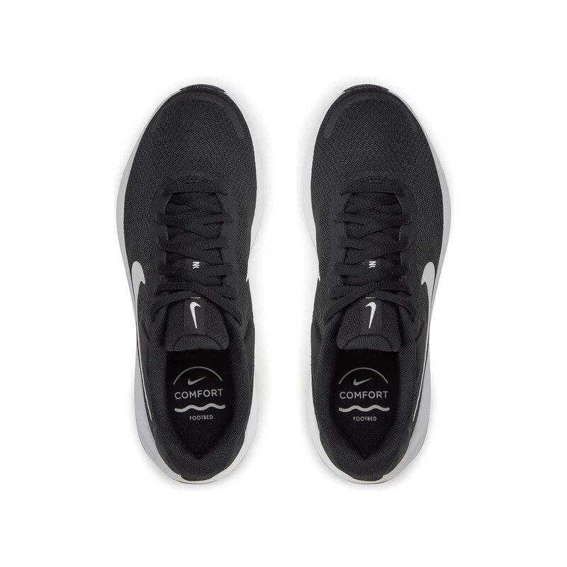 Nike Revolution 7 Women BLACK/WHITE
