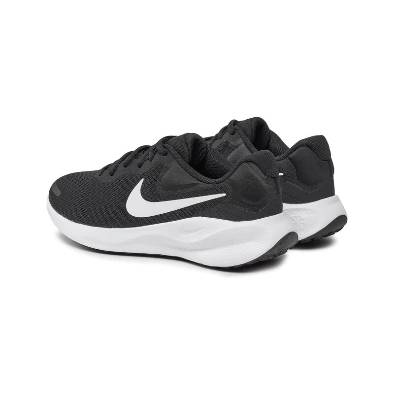 Nike Revolution 7 Women BLACK/WHITE
