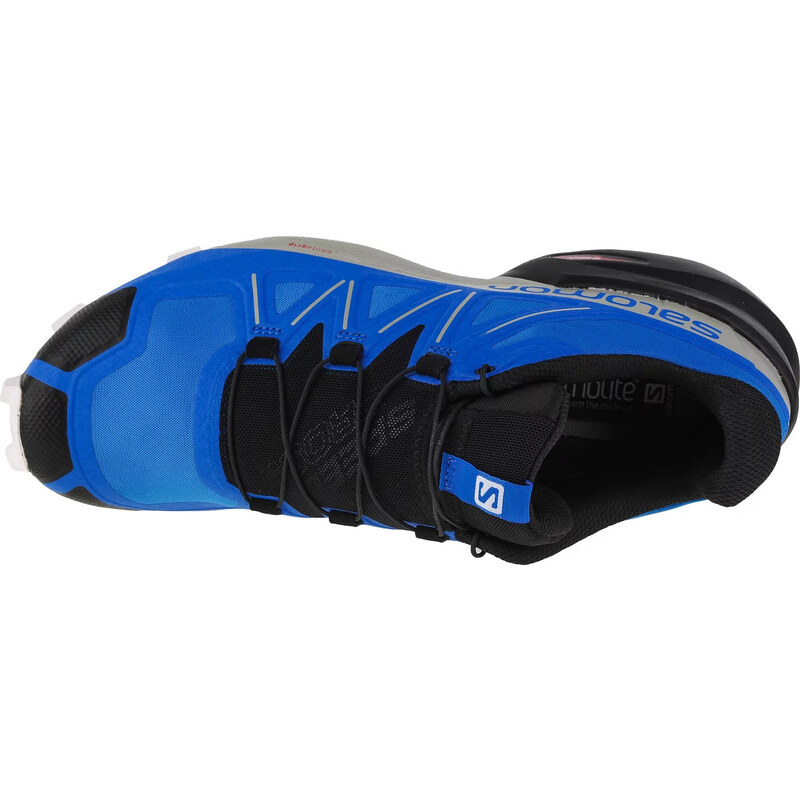 Kék férfi futócipő Salomon Speedcross 5 416095