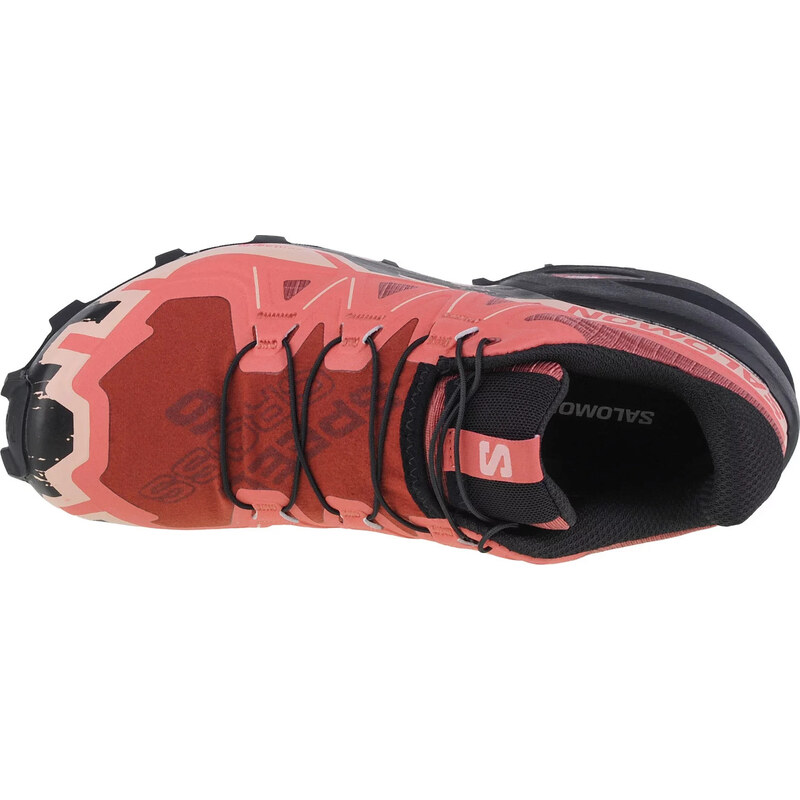 Sötét rózsaszín túracipő Salomon W Speedcross 6 473011
