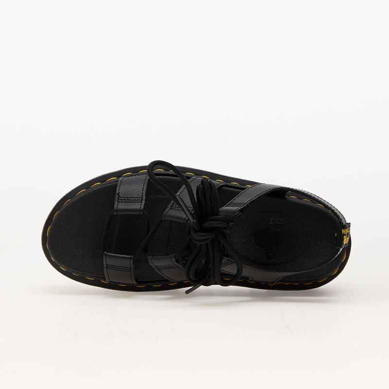Női platform cipők Dr. Martens Nartilla Xl Black Athena