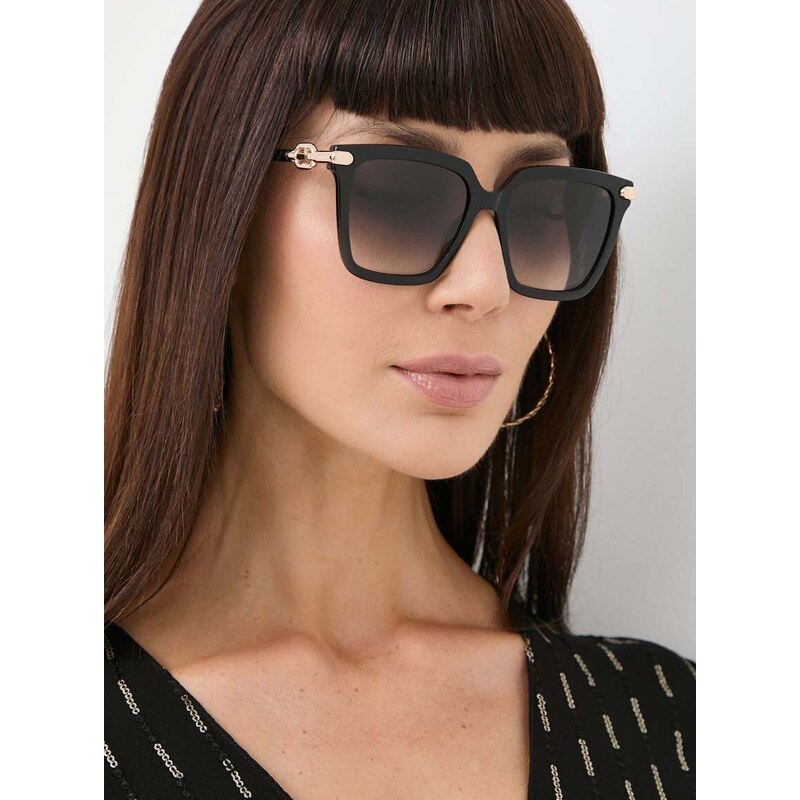 Furla napszemüveg fekete, női, SFU713_530700