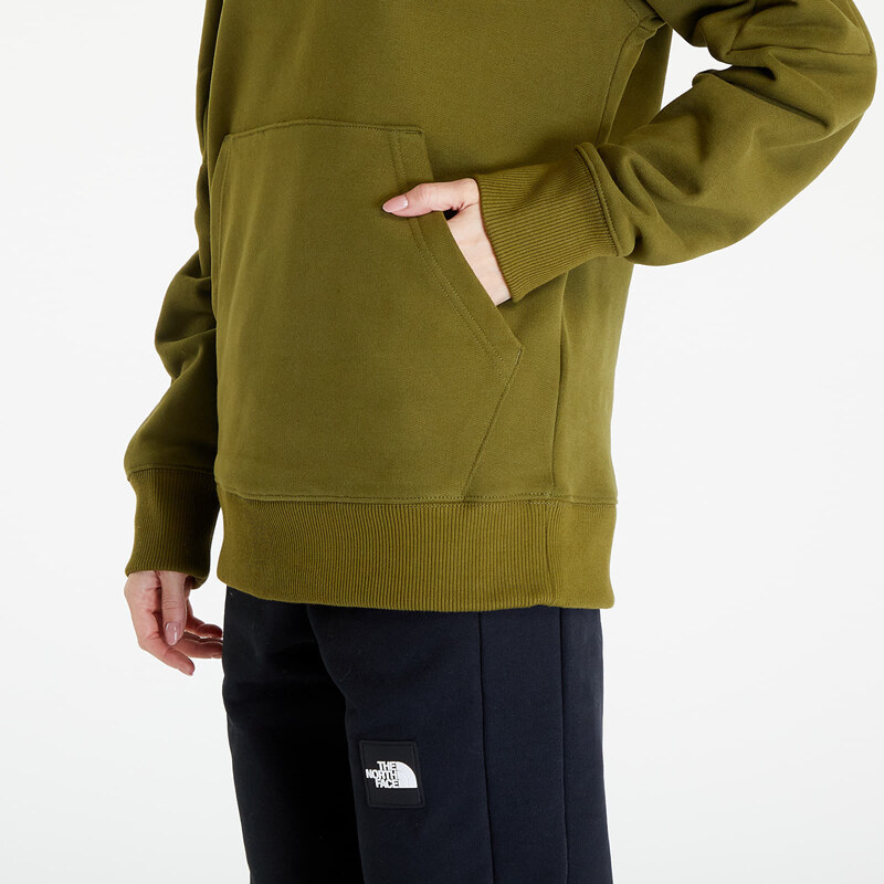 The North Face The 489 Hoodie UNISEX Forest Olive