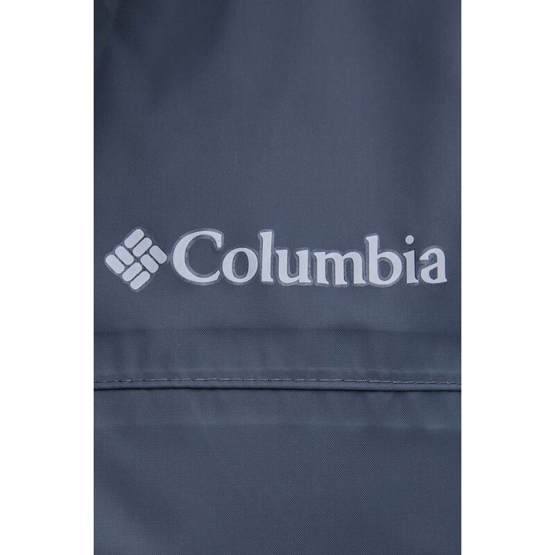 Columbia szabadidős kabát Watertight II szürke, 1533898