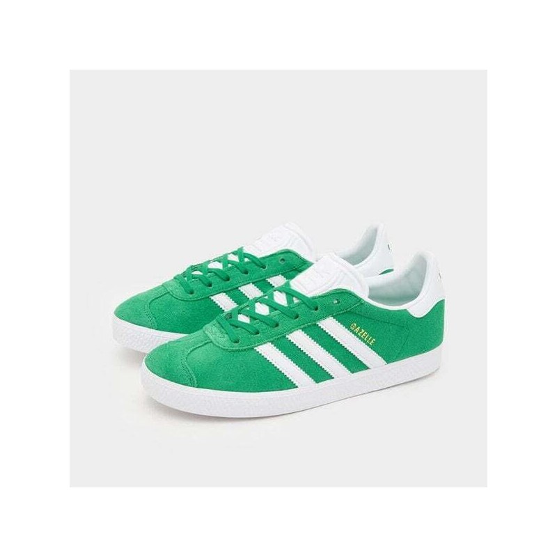 Adidas Gazelle J Gyerek Cipők Sneakers IE5612 Zöld