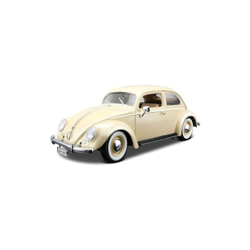 Archivo de autos: Volkswagen Escarabajo de Schuco Piccolo 712/720