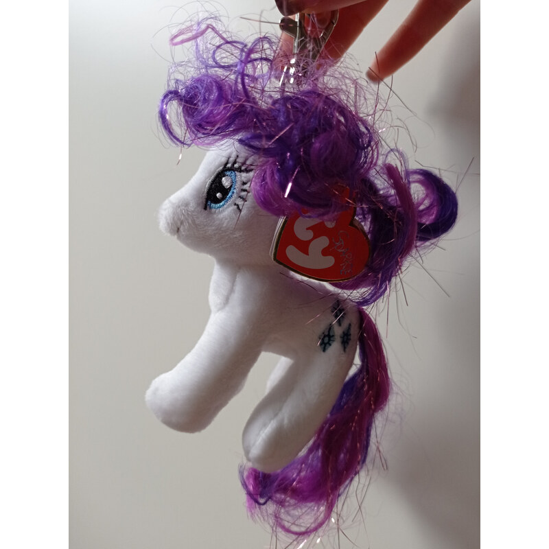 Hasbro My Little Pony- Plüss kulcstartó