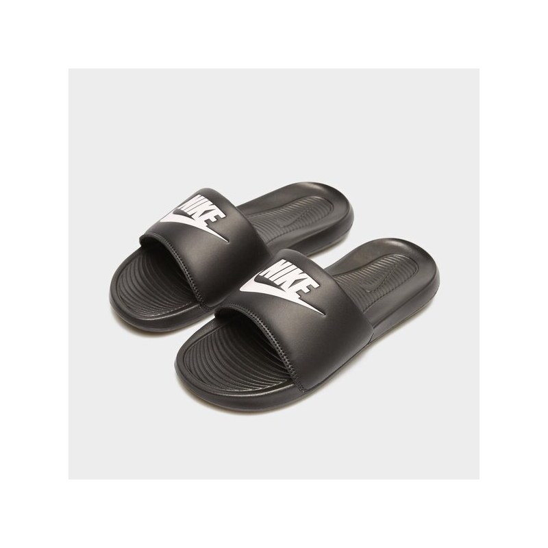 Nike Victori One Női Cipők Papucsok és flip-flopok CN9677-002 Fekete
