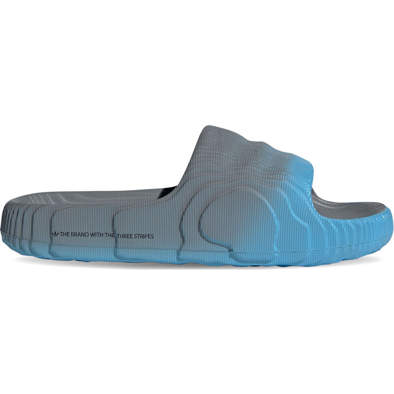 If3672 adidas Adilette 22 Férfiak - Teniszcipők adidas Originals - Kék ...