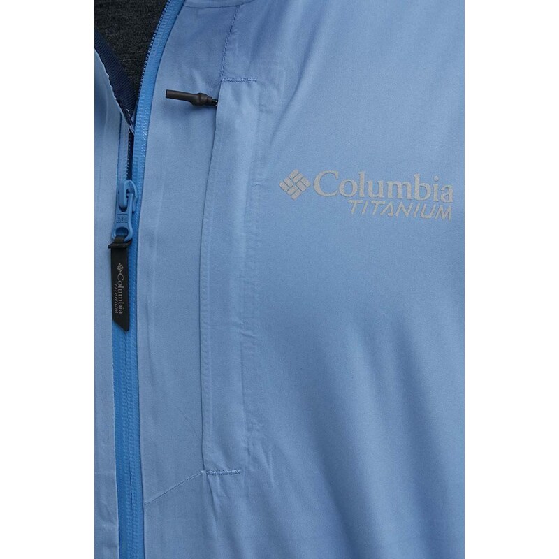 Columbia szabadidős kabát Ampli-Dry II 2071061