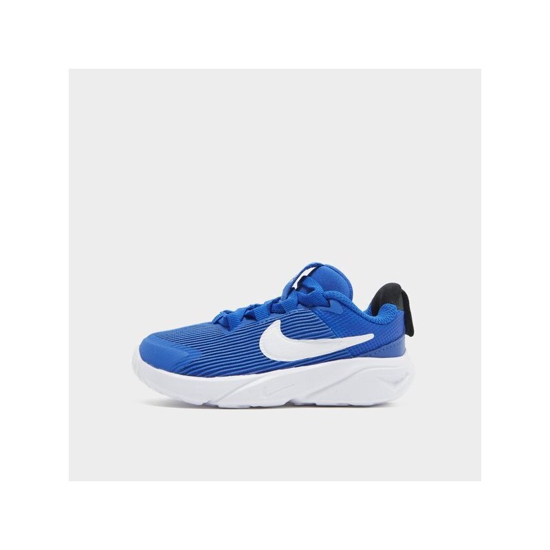 Nike Star Runner 4 Gyerek Cipők Futócipők DX7616-400 Kék