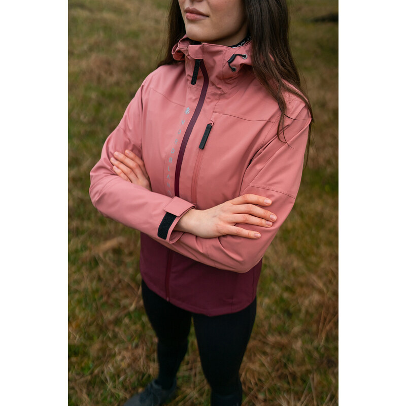 Nordblanc Rózsaszín női outdoor dzseki/kabát CASSIA