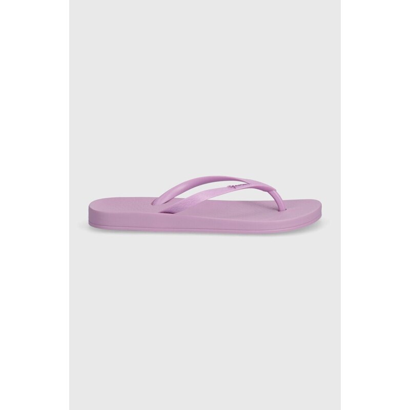 Ipanema flip-flop ANAT COLORS lila, női, lapos talpú, 82591-AQ602