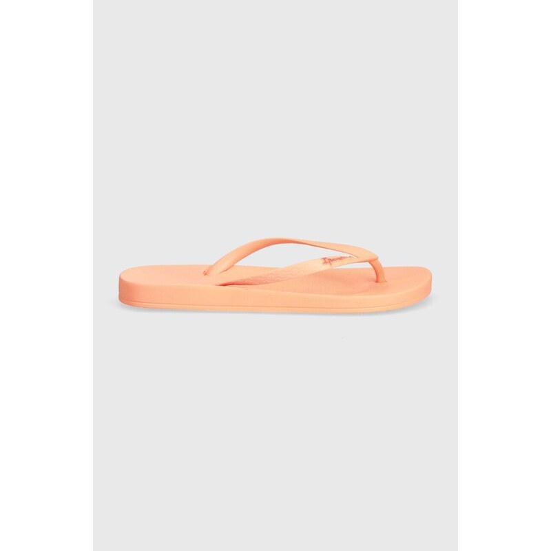 Ipanema flip-flop ANAT COLORS narancssárga, női, lapos talpú, 82591-AQ606