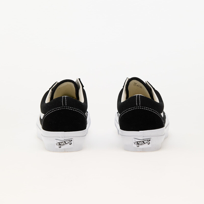 Vans Old Skool 36 LX Black/ White, alacsony szárú sneakerek