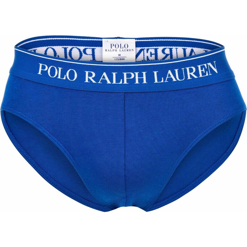 Polo Ralph Lauren Slip kék / tengerészkék / fekete / fehér