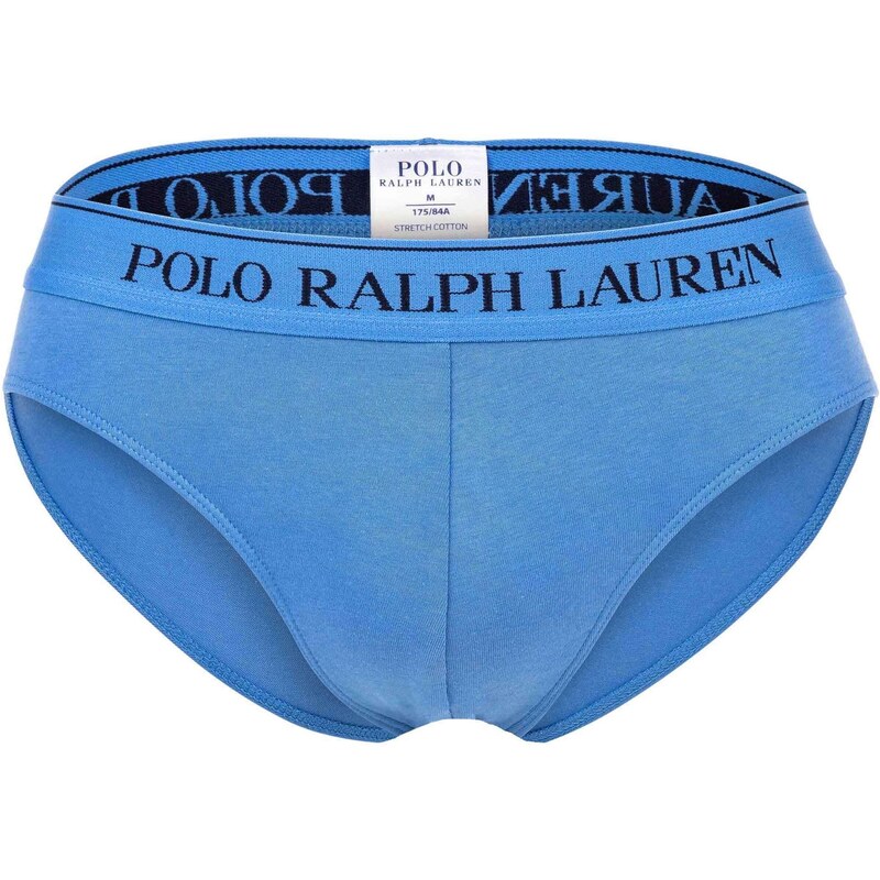 Polo Ralph Lauren Slip kék / tengerészkék / fekete / fehér