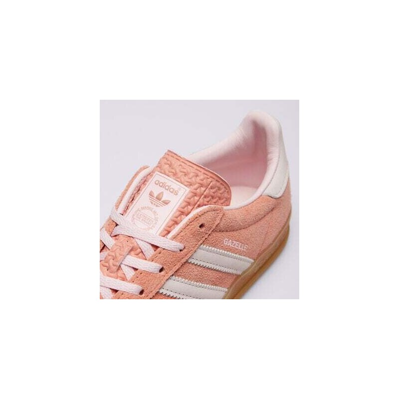 Adidas Gazelle Indoor W Női Cipők Sportcipő IE2946 Rózsaszín