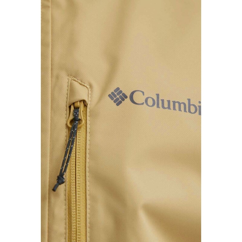 Columbia szabadidős kabát Hikebound bézs, 1988621