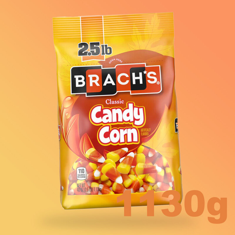 Brachs Classic Candy Corn cukorkák 1130g - GLAMI.hu