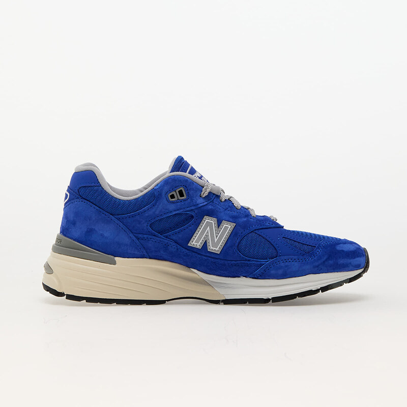 New Balance 991 Dazzling Blue, alacsony szárú sneakerek