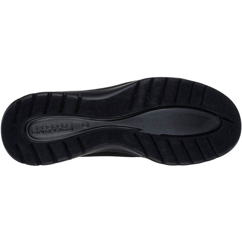 Skechers On-The-Go Flex - Siena női félcipő -fekete