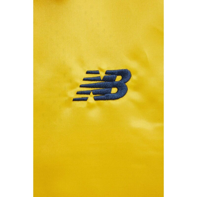 New Balance ingkabát sárga, átmeneti, MJ41553GGL