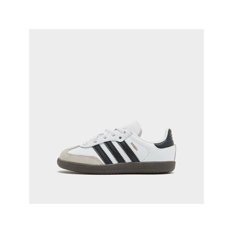 Adidas Samba Og El I Gyerek Cipők Sneakers IE3679 Fehér