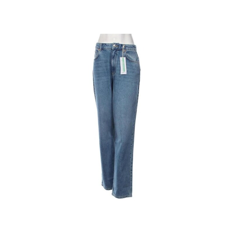 Női farmernadrág Perfect Jeans By Gina Tricot