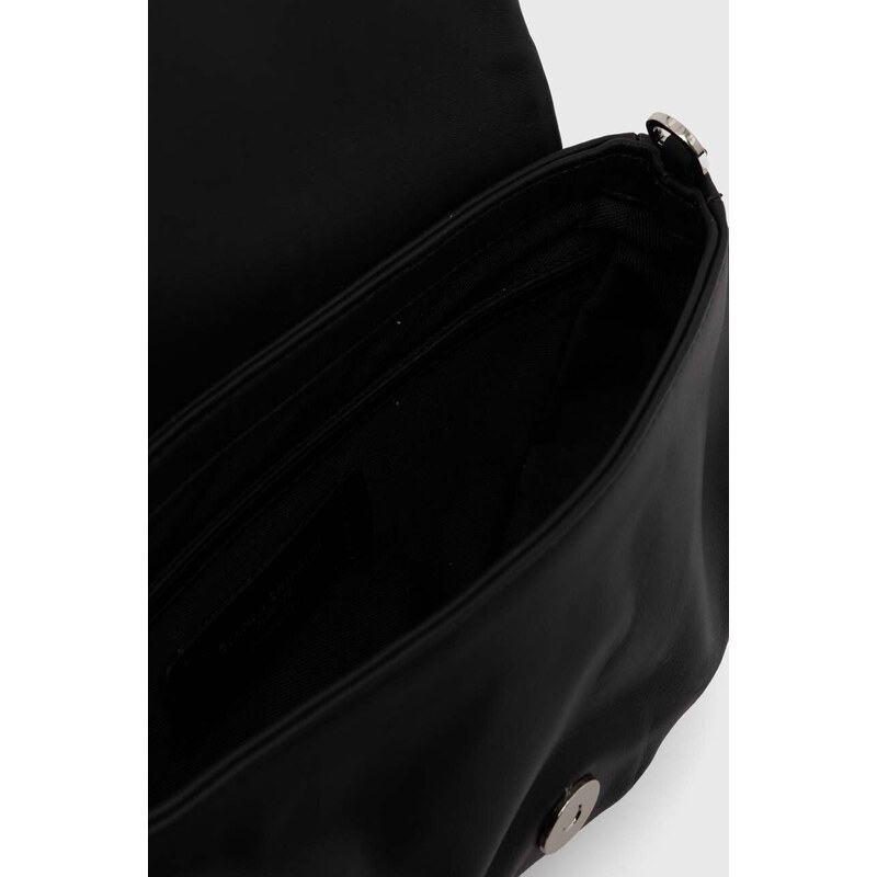 Gianni Chiarini bőr táska fekete