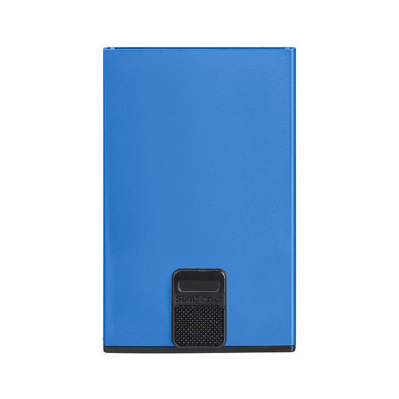 Samsonite ALU FIT kék RFID védett kártyatartó 133888-1875