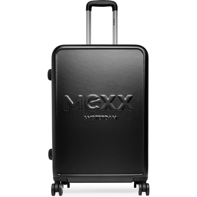 Közepes bőrönd MEXX