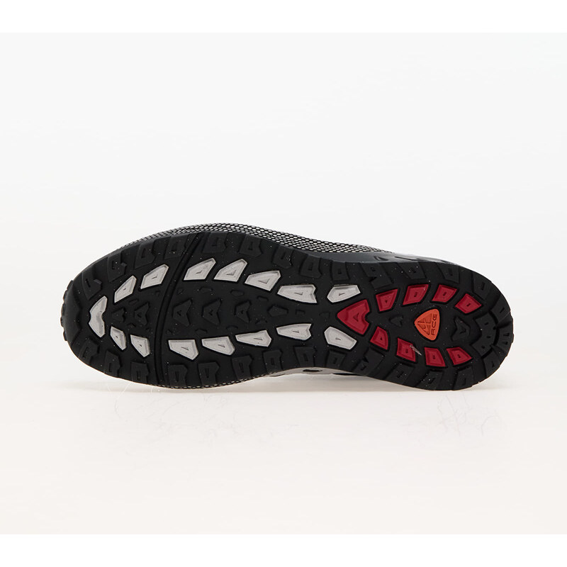 Férfi outdoor cipő Nike Acg Air Exploraid Ash Green/ Varsity Red-Black-Neutral Grey