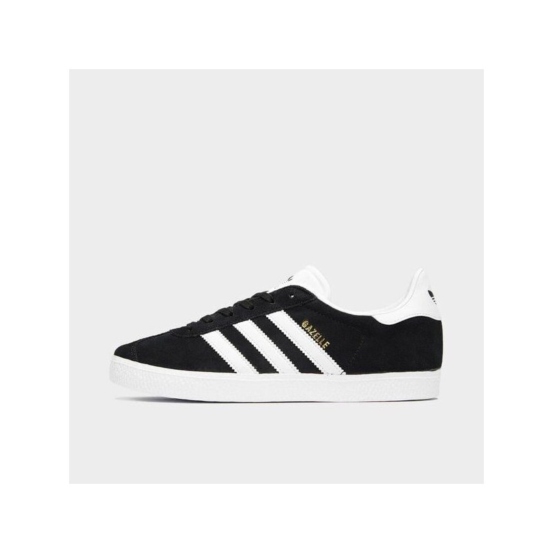 Adidas Gazelle Ii Gyerek Cipők Sneakers BB2502 Fekete