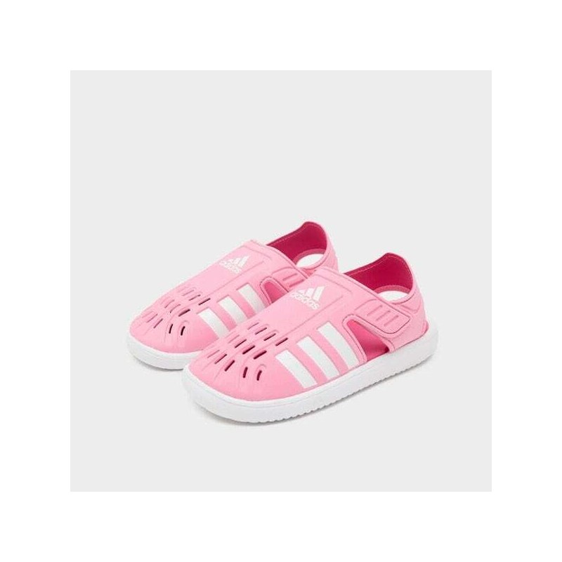 Adidas Sportswear Adidas Water Sandal C Gyerek Cipők Szandálok IE0165 Rózsaszín