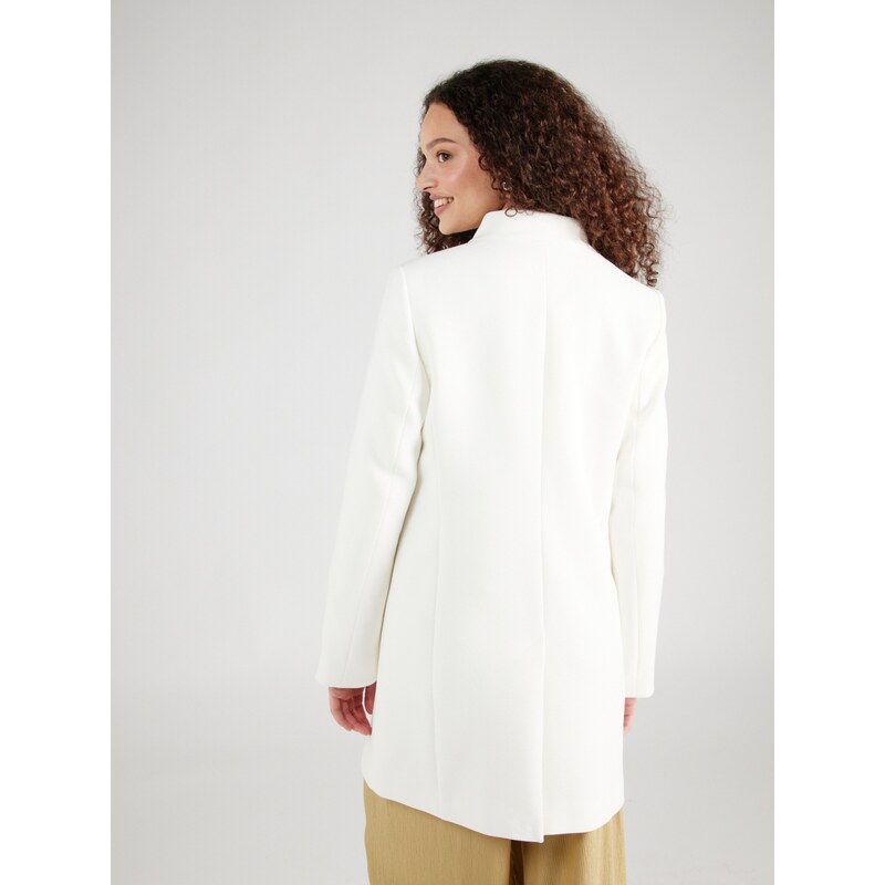 ESPRIT Átmeneti kabátok fehér
