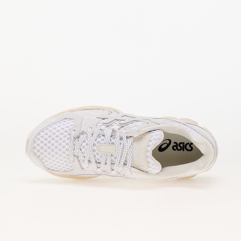 Férfi alacsony szárú sneakerek Asics x ENNOY Gel-Nimbus 9 White/ Cream