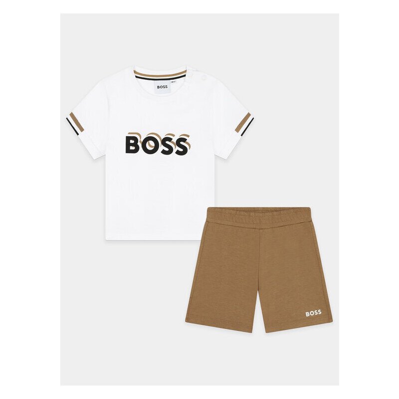 Póló és rövidnadrág Boss