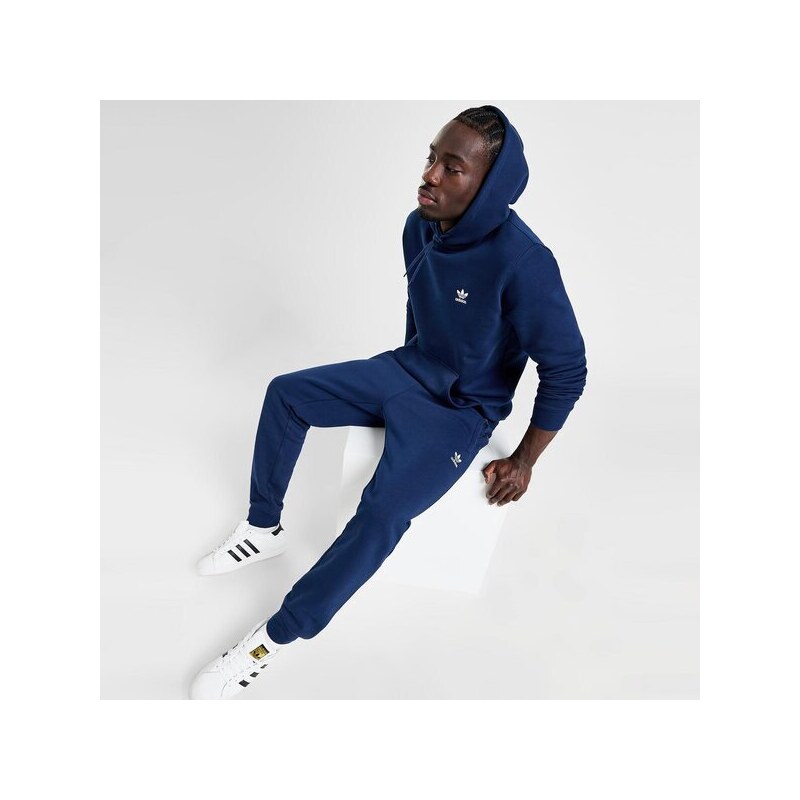 Adidas Nadrág Essentials Pant Férfi Ruhák Melegítőnadrágok és joggerek IR7804 Kék