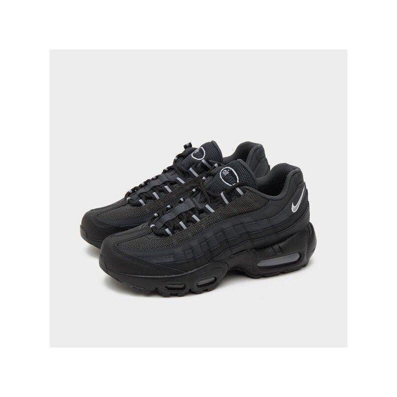 Nike Air Max 95 Gs Mtd Gyerek Cipők Sneakers HF9095-001 Fekete