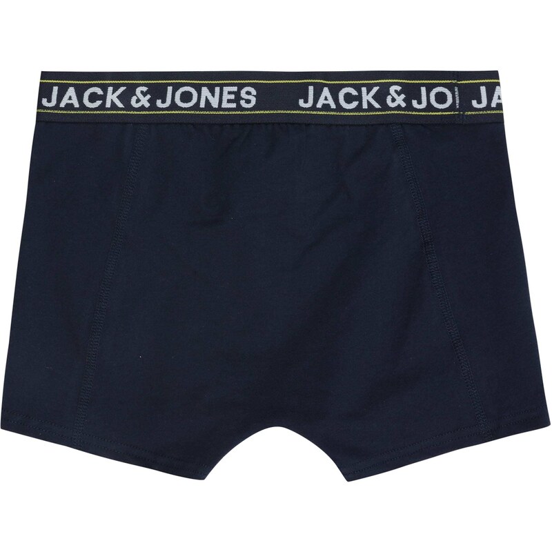 Jack & Jones Junior Alsónadrág tengerészkék / narancs / rózsaszín / fehér
