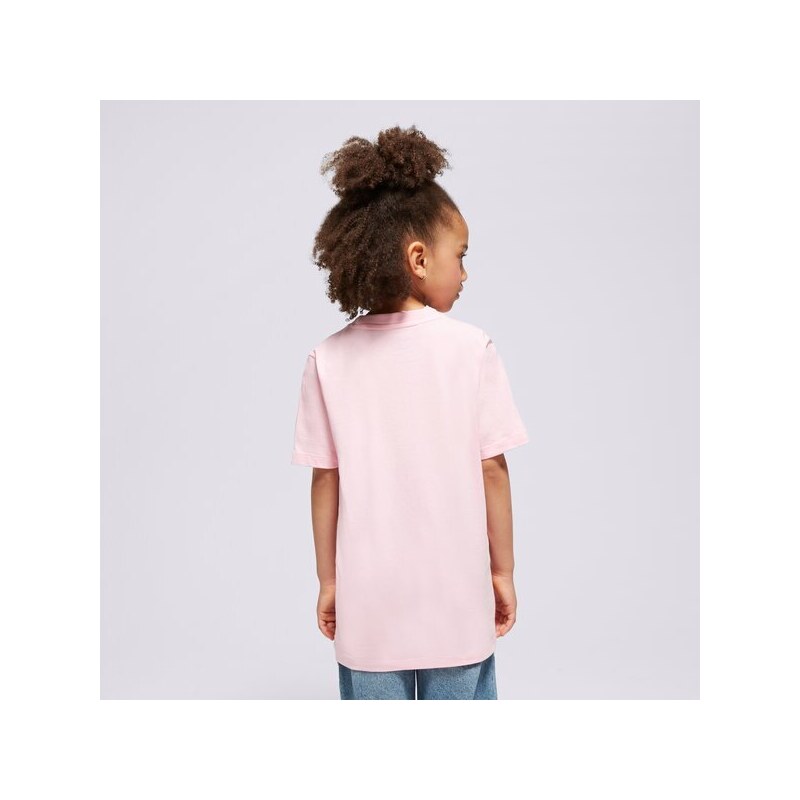 Adidas Póló Tee Girl Gyerek Ruházat Póló IP3029 Rózsaszín