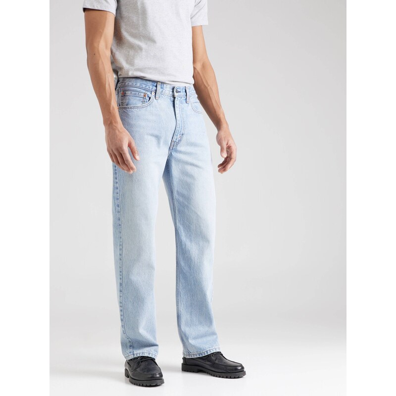 LEVI'S  Farmer '565 Loose Straight' kék / indigó