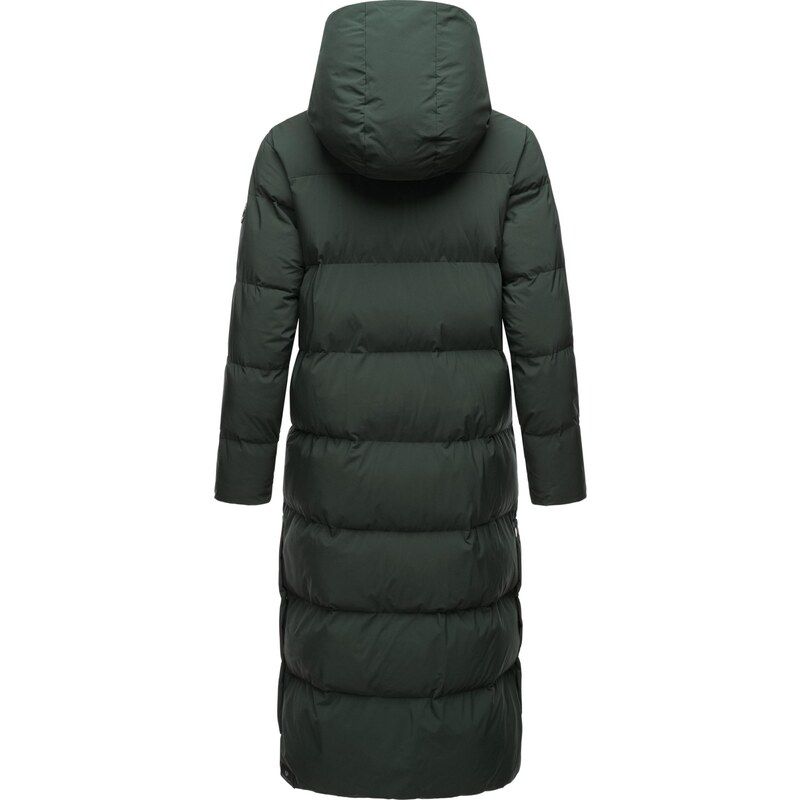 Ragwear Télikabátok 'Patrise' sötétzöld