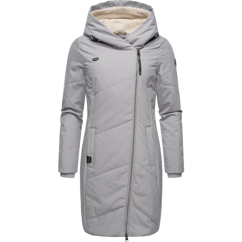 Ragwear Télikabátok 'Gordon' bézs / szürke