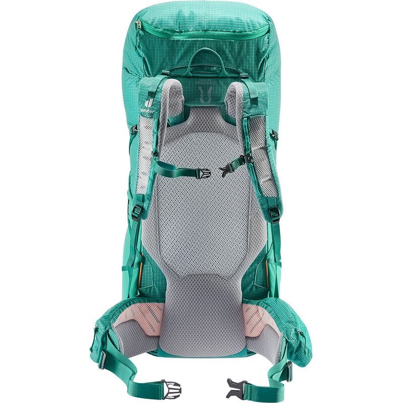 Túrázó hátizsák deuter aircontact ultra 50+5 tin-shale