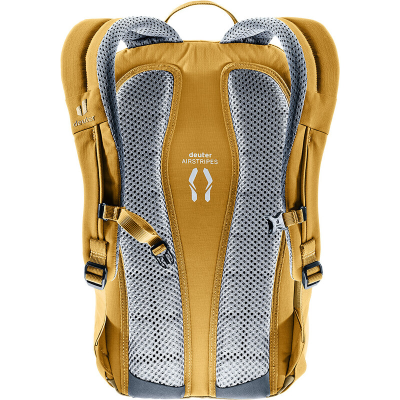 Városi hátizsák deuter step out 16l fekete