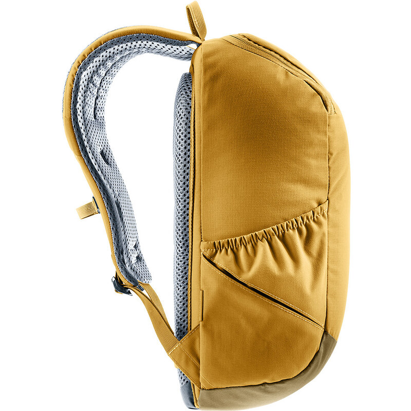 Városi hátizsák deuter step out 16l fekete